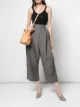 الصورة 2 من Rachel Comey بنطال قصير بخصر عالي