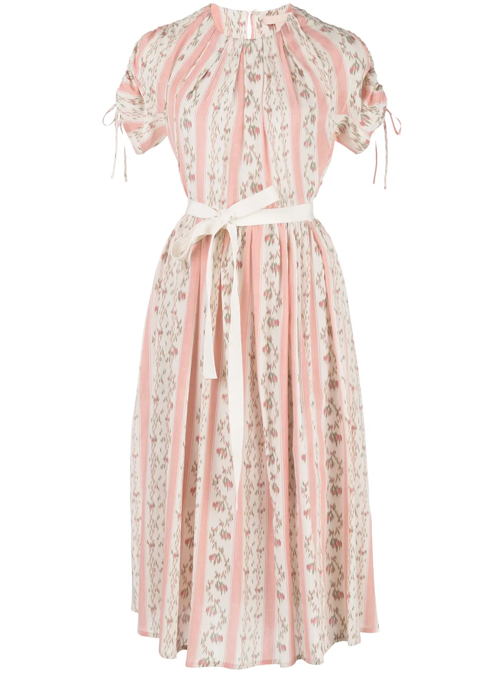 brock collection floral dress