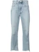 Image 1 of AGOLDE Riley crop jeans