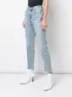 AGOLDE Riley crop jeans
