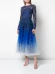 Tadashi Shoji フレア ドレスの画像2
