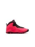 Jordan Kids Air Jordan 10 Retro ""Fusion Red"" sneakers - Pink
