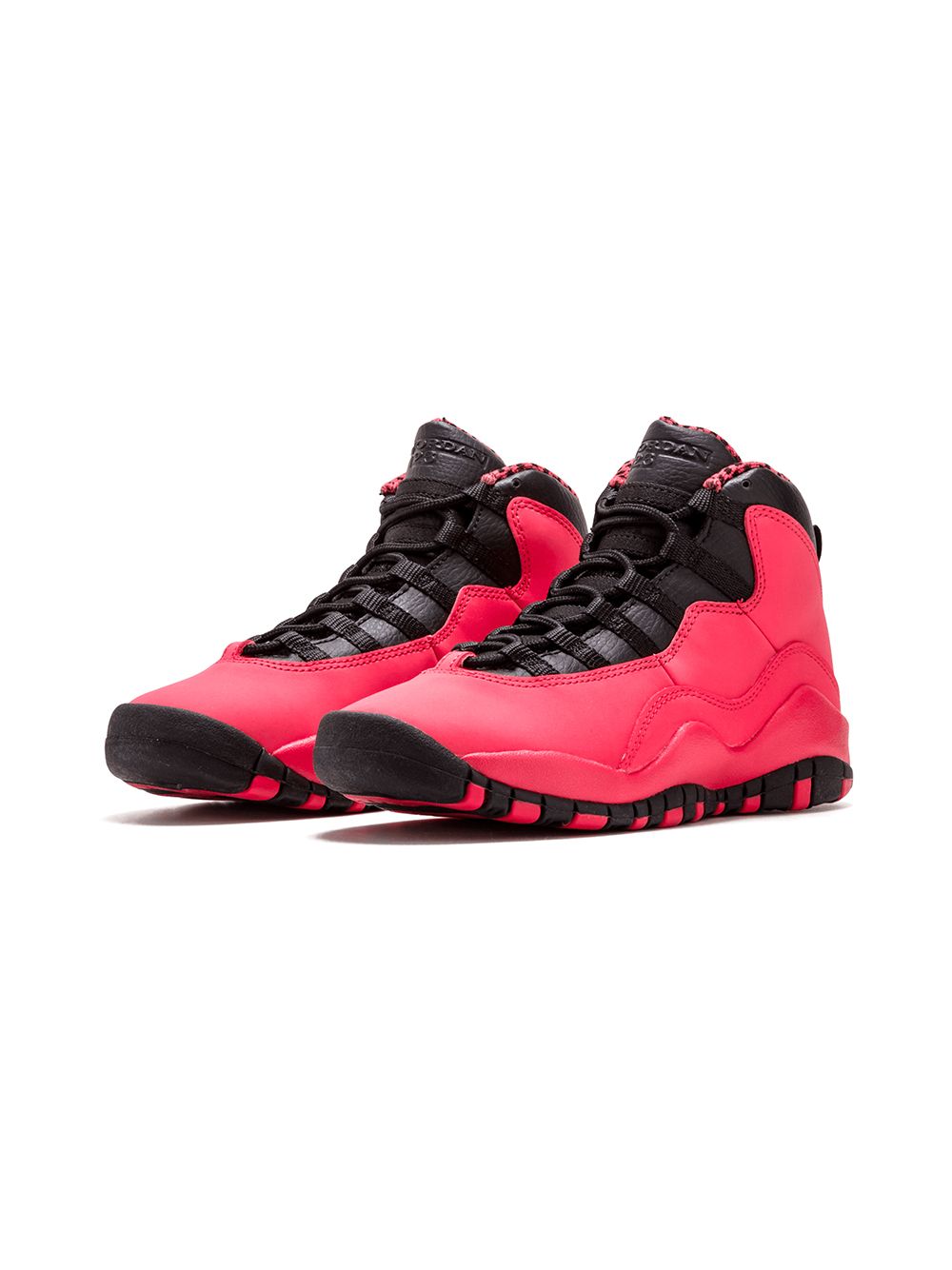 Jordan Kids Air Jordan Retro sneakers - Roze