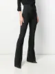 Elisabetta Franchi بنطال بخصر عالي