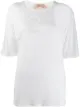 Image 1 of Nº21 logo printed T-shirt