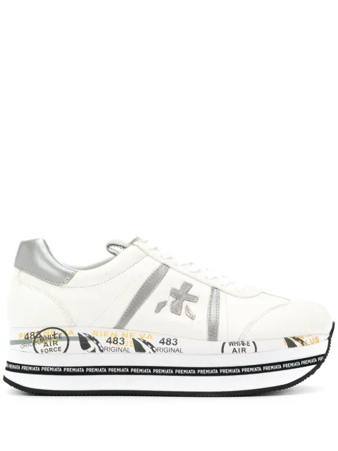 Premiata Sneakers Beth - Farfetch