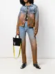 Image 2 of Off-White Degrade denim jacket