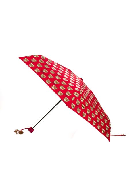 moschino teddy umbrella