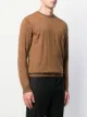 LANVIN round neck sweater