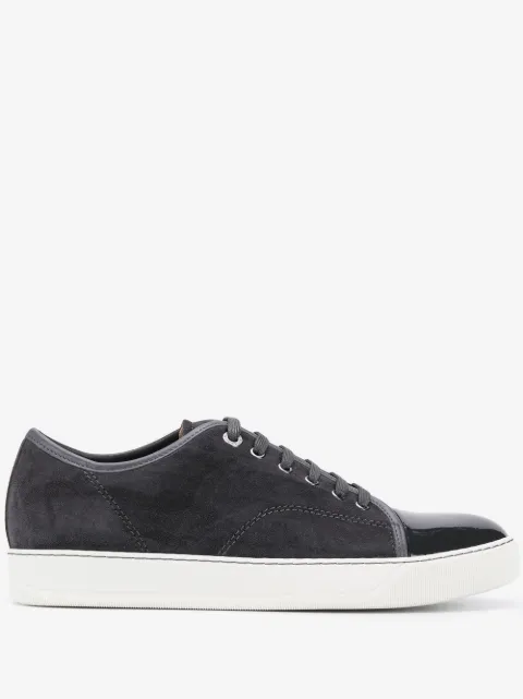 Lanvin 漆皮板鞋