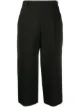 Image 1 of Mulberry Vivian pique trousers