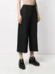 Mulberry Vivian pique trousers