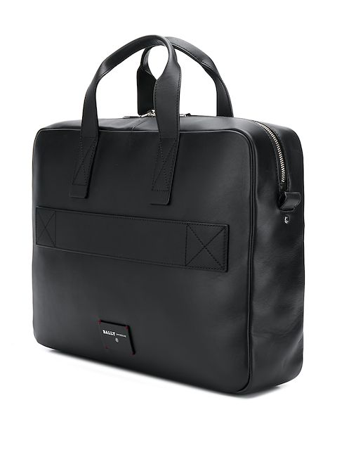 bally mens briefcase