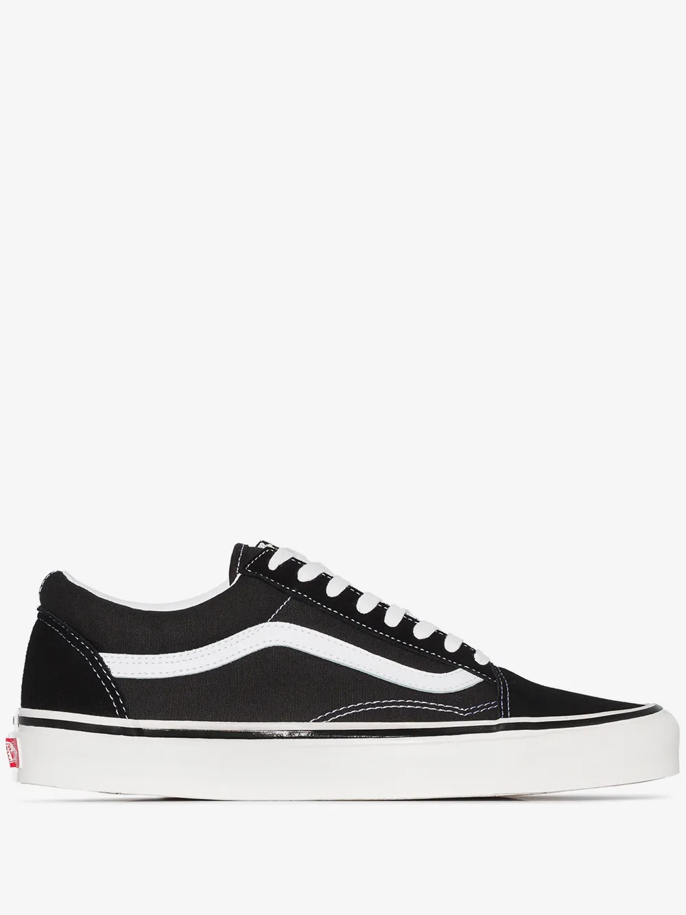 Vans Old Skool low-top sneakers | Black | Image 1