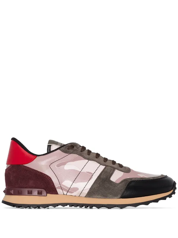 valentino rockstud runners
