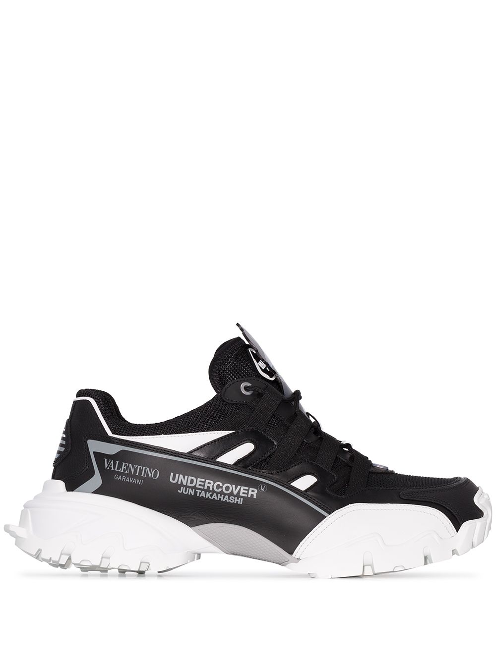 Shop Valentino Garavani x Undercover climber sneakers with Express ...