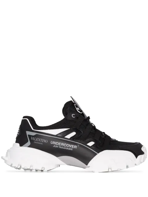 Valentino Garavani x Undercover climber sneakers