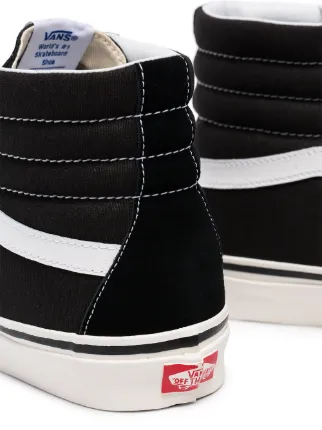 vans altos vans altos