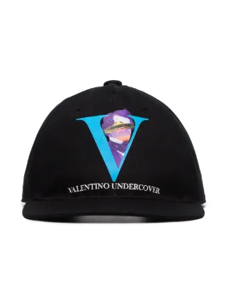 Valentino Garavani Valentino x Undercover UFO キャップ - Farfetch