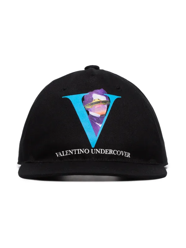 Valentino x Undercover UFO Print 