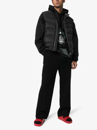 red valentino birkenstocks