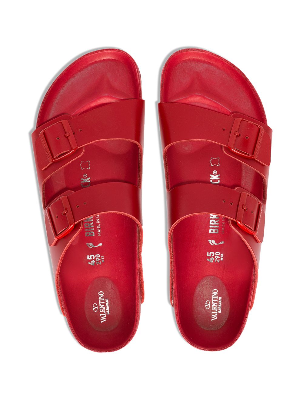 birkenstock valentino shoes