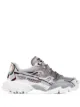 Image 1 of Valentino x Undercover silver climber sneakers