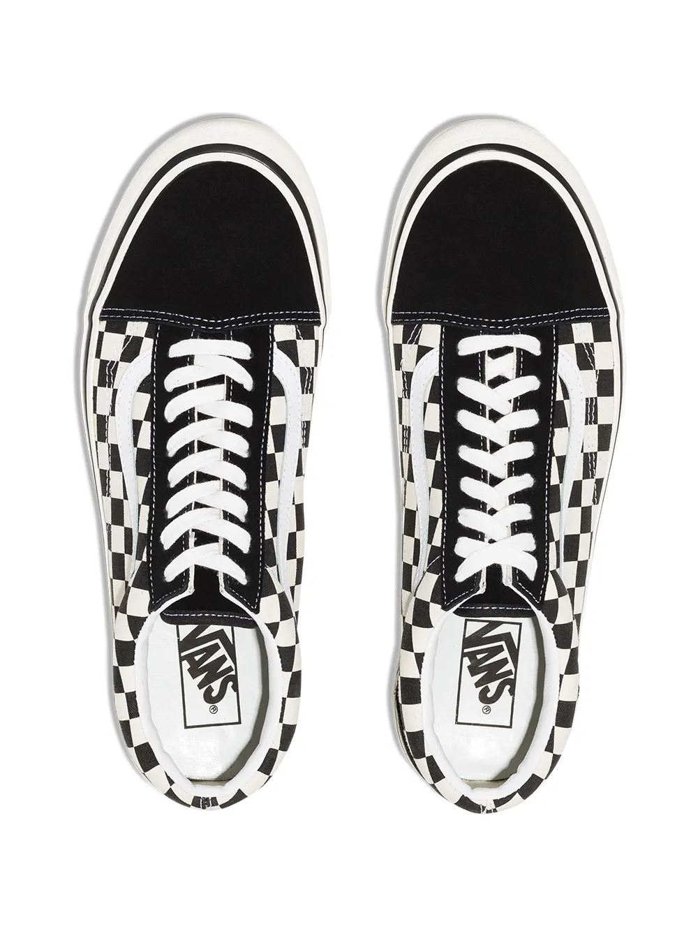 фото Vans кеды old skool 36 dx