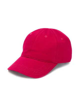 kids lacoste cap