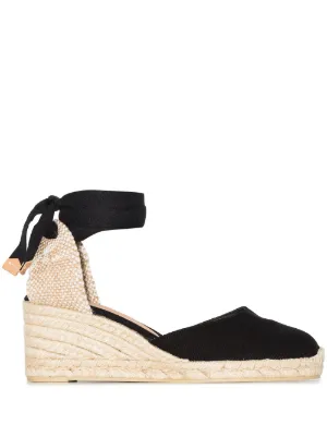 Designer cheap espadrille sale