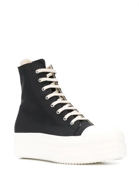 rick owens drkshdw sneakers platform
