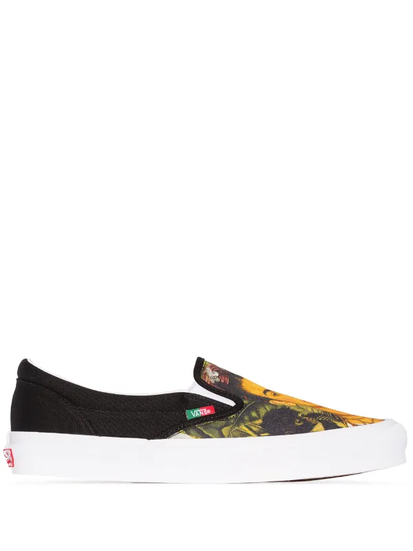 zapatillas slip on vans