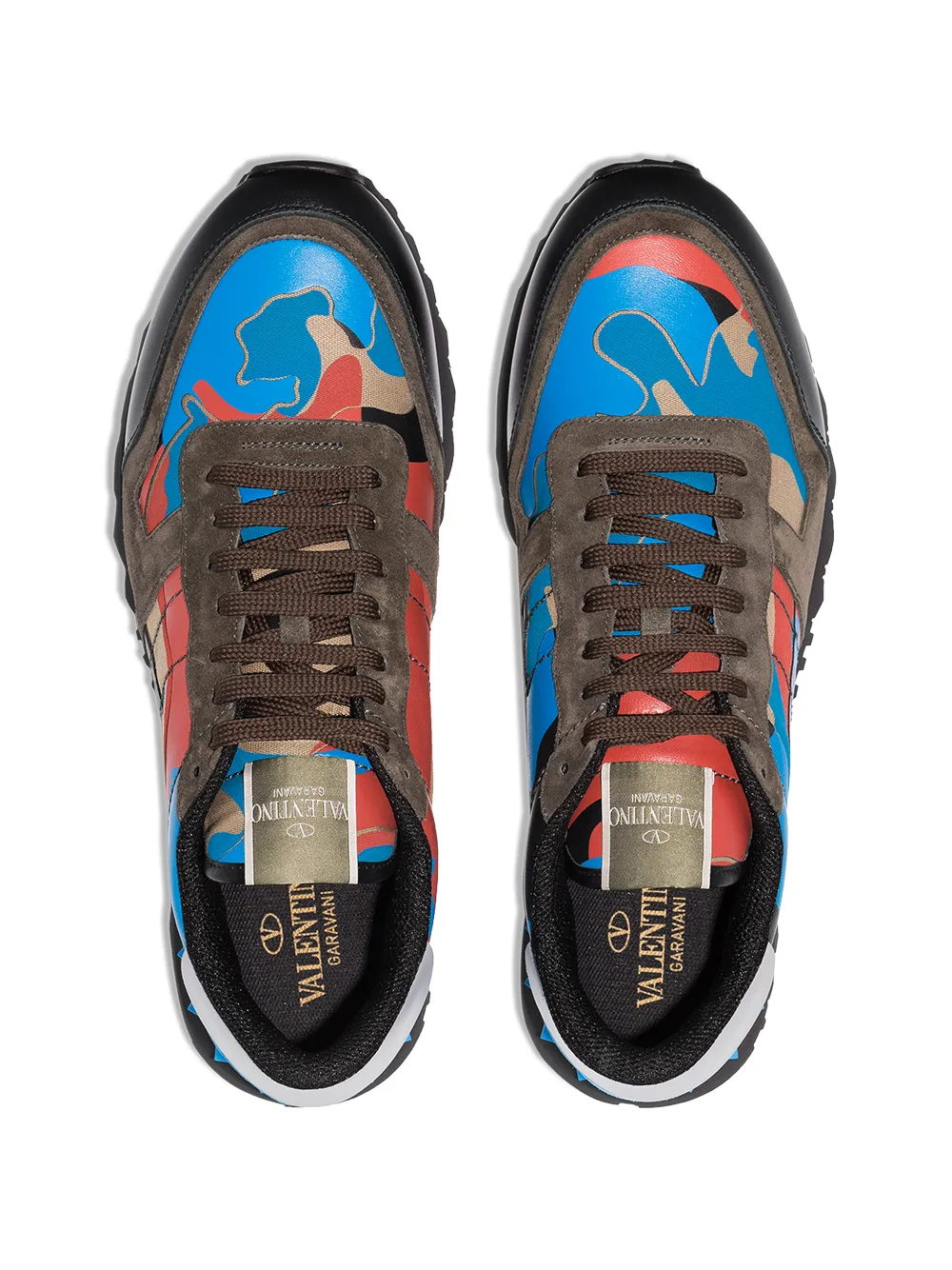 valentino garavani rock runners