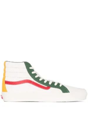 OG style 138 LX high top sneakers OG style 138 LX high top sneakers