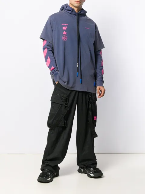 off white mariana de silva hoodie