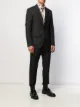 Dolce & Gabbana poplin two-piece suit