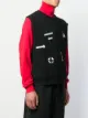 Diesel Red Tag camiseta con parches en contraste