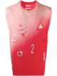 Imagen 1 de Diesel Red Tag camiseta con efecto degradado