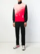 Imagen 2 de Diesel Red Tag camiseta con efecto degradado