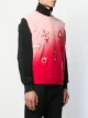 Diesel Red Tag camiseta con efecto degradado