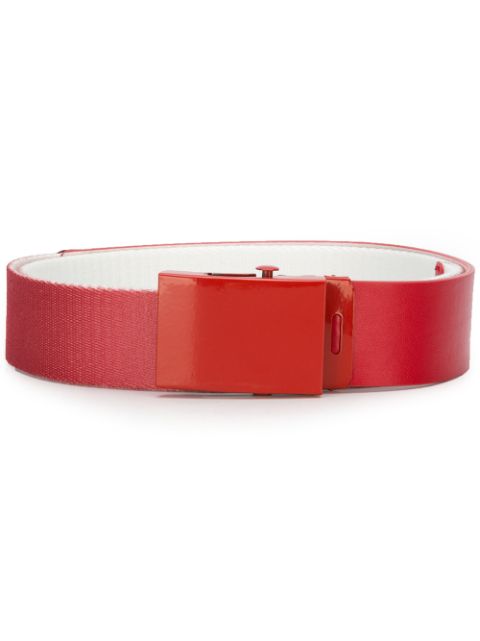 Diesel x Gr Uniforma adjustable waist belt Men