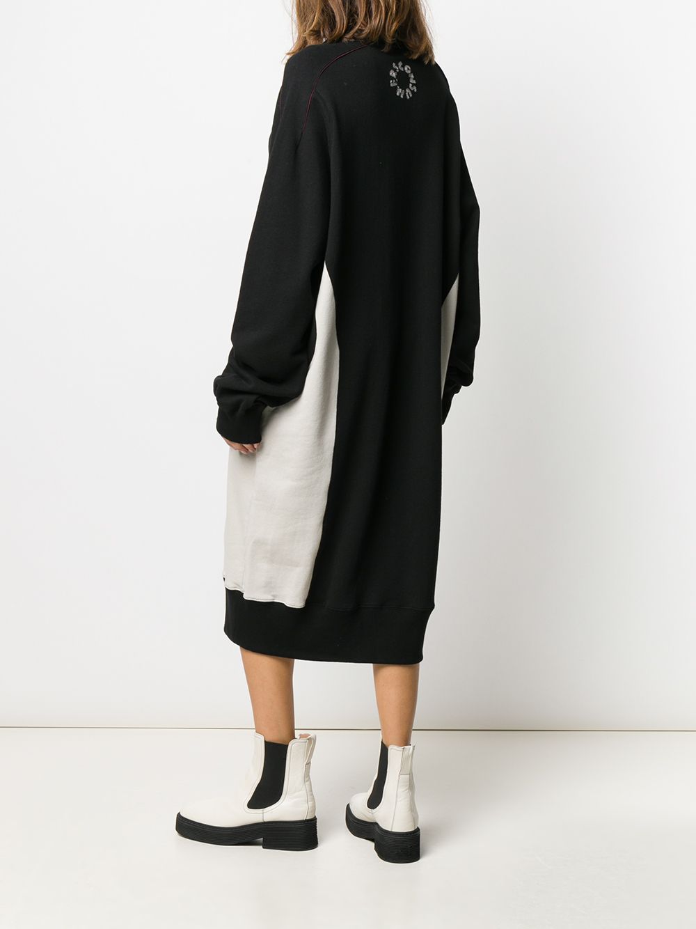 Bernhard Willhelm Oversized Sweater Dress - Farfetch