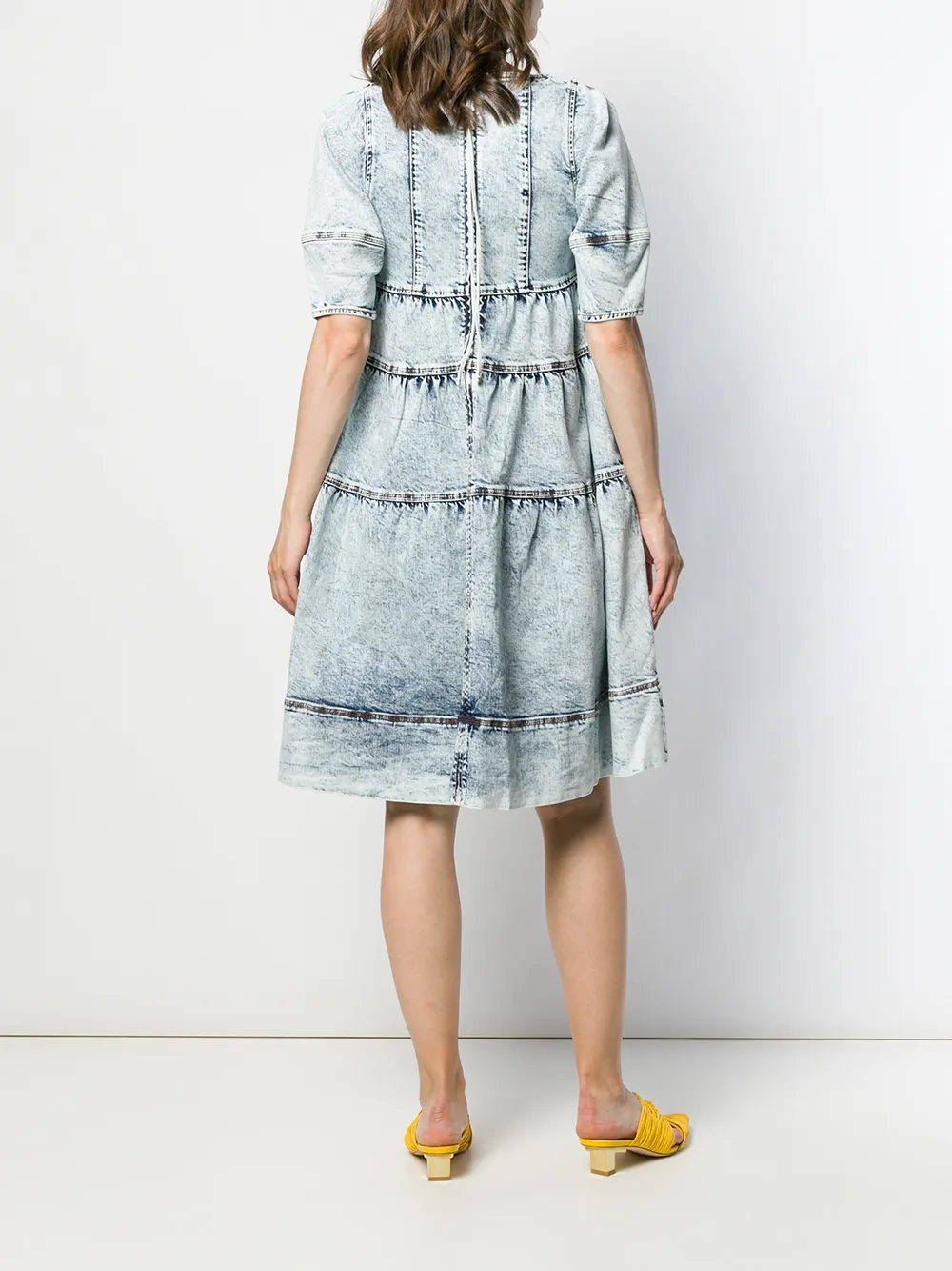 ulla johnson devi dress