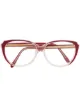 الصورة 1 من Yves Saint Laurent Pre-Owned نظارة كلاسيكية بإطار مستدير