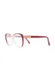 الصورة 2 من Yves Saint Laurent Pre-Owned نظارة كلاسيكية بإطار مستدير