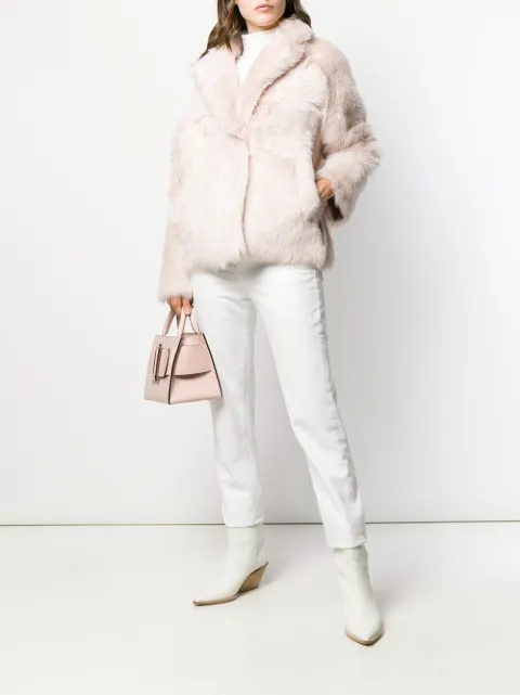 Blancha Oversized Jacket Farfetch