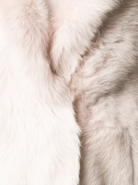 Blancha Oversized Jacket Farfetch