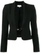 Image 1 of Patrizia Pepe hook fastened blazer