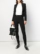 Image 2 of Patrizia Pepe hook fastened blazer