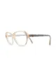 الصورة 2 من Yves Saint Laurent Pre-Owned نظارة كلاسيكية بإطار مستدير